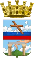 Coat of arms of Pompei
