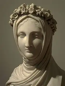 Vestal Virgin