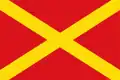 Flag of Pont-à-Celles