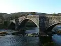 Pont Fawr, Llanrwst