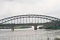 Sanaga River from Edea