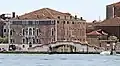 Ponte Donà Rio dei Gesuiti