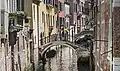 Ponte de l'Ospedaletto Rio de San Giovanni Laterano