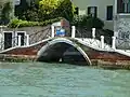 Ponte agli Incurabili Rio de le Toreselle