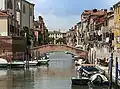 Ponte San Girolamo Rio de San Girolamo
