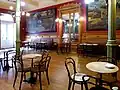 Art Nouveau Interior
