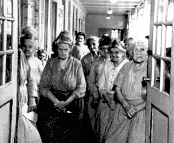 Women in Poor House