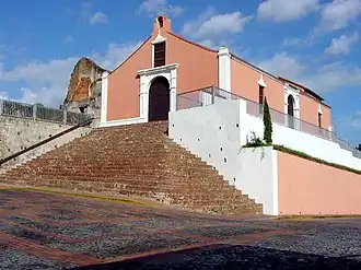 Porta Coeli in San Germán