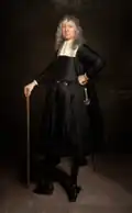 Portrait of Norton Knatchbull, Canvas, 208.5 x 131.5 cm, Dordrechts Museum