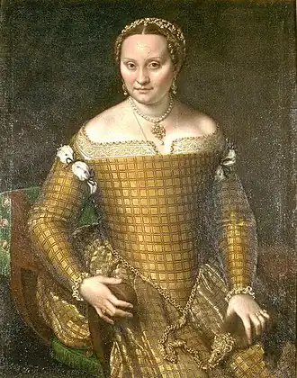 Italy 1557