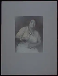 Lizzie Miles (1957)