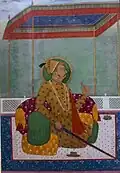 Portrait of Maharaja Ajit Singh