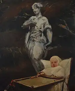 Portrait of my baby (1915)