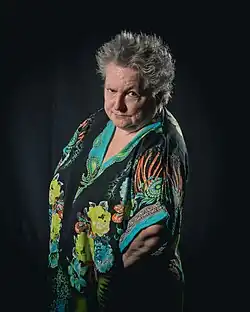 Cadigan in 2017