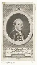 Carl Joseph Maximilian von Fürst und Kupferberg