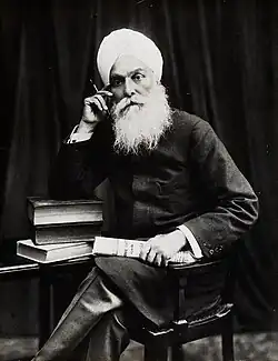 Kahn Singh