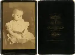 Post-mortem infant