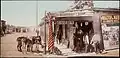 Jake Gold's Old Curiosity Shop, 1897.