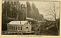 Olympia Light & Power Company plant, circa 1905