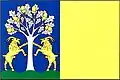 Flag of Prštice