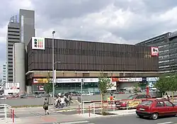 Budějovice Square