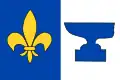 Flag of Nebušice