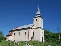 Lutherian Church in Praha