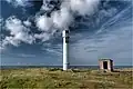 Prangli NW light beacon