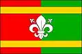 Flag of Prasklice