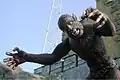 The wolf man