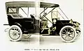 Pratt-Elkhart 40 Model T