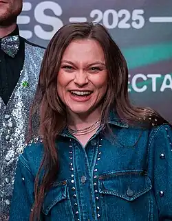Emmy in 2025