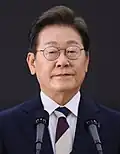 South KoreaLee Jae-myung, President