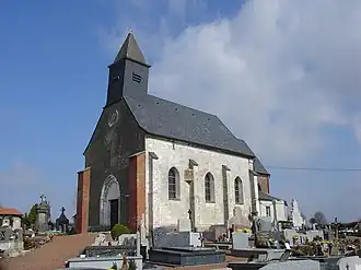 The church of Pressy