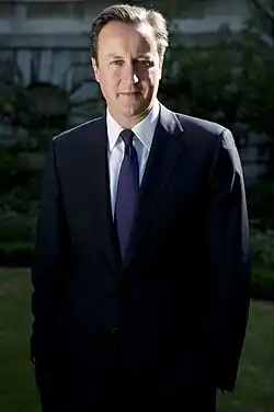 David Cameron