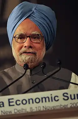 India Manmohan Singh, Prime Minister
