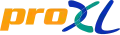 Pro XL logo used from 1998 until 25 June 2004.