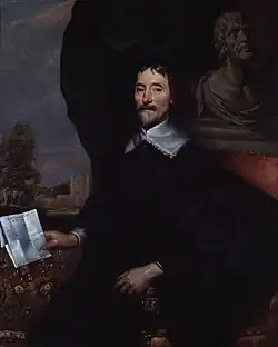 Sir Thomas Aylesbury, 1st Baronet, n.d.