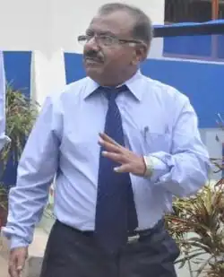 J. A. K. Tareen