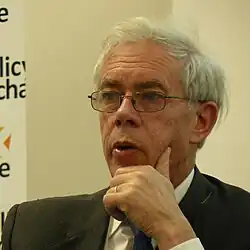 John Kay, 1st dean of Saïd Business School