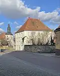 parsonage