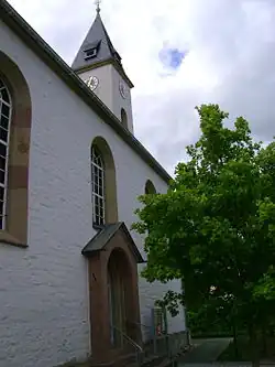 protestant church