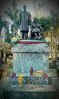 Loung Protpittayapaya /Sir Leam Bunnark Monument