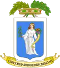 Coat of arms of Province of Pordenone