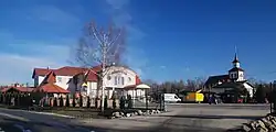 Hotel "Afrodyta"