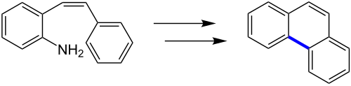 Pschorr-Cyclisierung