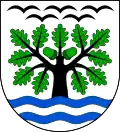 Coat of arms of Ptýrov