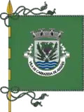Flag of Town of Carrazeda de Ansiães