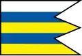 Flag of Ptičie