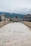 View from the top